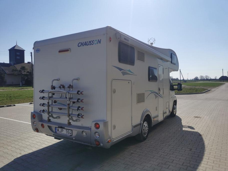 Fiat Chausson Flash 13 - Alkoviauto: kuva Fiat Chausson Flash 13 - Alkoviauto Fiat Chausson Flash 13 - Alkoviauto: kuva Fiat Chausson Flash 13 - Alkoviauto