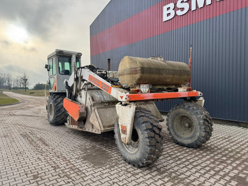 Hamm Raco 250 Recycler/ soil stabilizer - Tiivistyskone: kuva Hamm Raco 250 Recycler/ soil stabilizer - Tiivistyskone Hamm Raco 250 Recycler/ soil stabilizer - Tiivistyskone: kuva Hamm Raco 250 Recycler/ soil stabilizer - Tiivistyskone