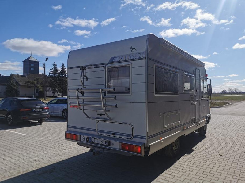 Hymer B594 - Integroitu asuntoauto: kuva Hymer B594 - Integroitu asuntoauto Hymer B594 - Integroitu asuntoauto: kuva Hymer B594 - Integroitu asuntoauto
