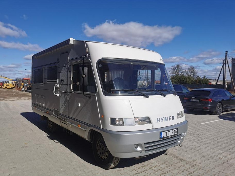 Hymer B594 - Integroitu asuntoauto: kuva Hymer B594 - Integroitu asuntoauto Hymer B594 - Integroitu asuntoauto: kuva Hymer B594 - Integroitu asuntoauto