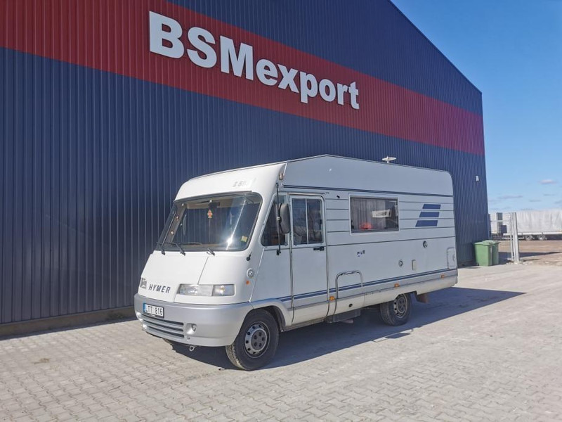 Hymer B594 - Integroitu asuntoauto: kuva Hymer B594 - Integroitu asuntoauto Hymer B594 - Integroitu asuntoauto: kuva Hymer B594 - Integroitu asuntoauto
