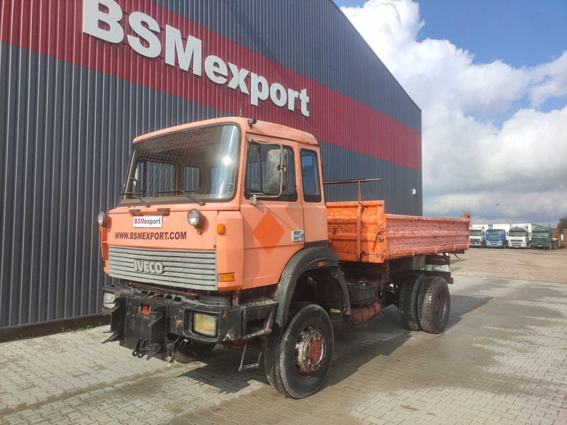 Iveco MAGIRUS 170-25 dump truck - Kippiauto kuorma-auto: kuva Iveco MAGIRUS 170-25 dump truck - Kippiauto kuorma-auto Iveco MAGIRUS 170-25 dump truck - Kippiauto kuorma-auto: kuva Iveco MAGIRUS 170-25 dump truck - Kippiauto kuorma-auto