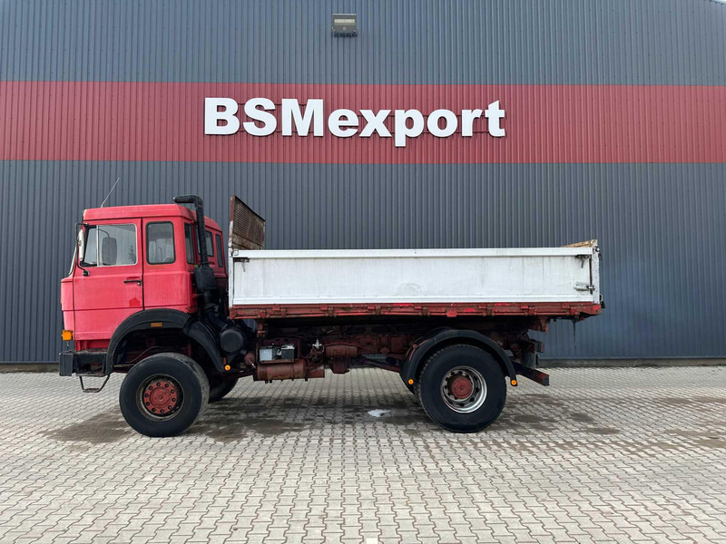 Iveco Magirus 190-32, 4x4, V10 - Kippiauto kuorma-auto: kuva Iveco Magirus 190-32, 4x4, V10 - Kippiauto kuorma-auto Iveco Magirus 190-32, 4x4, V10 - Kippiauto kuorma-auto: kuva Iveco Magirus 190-32, 4x4, V10 - Kippiauto kuorma-auto