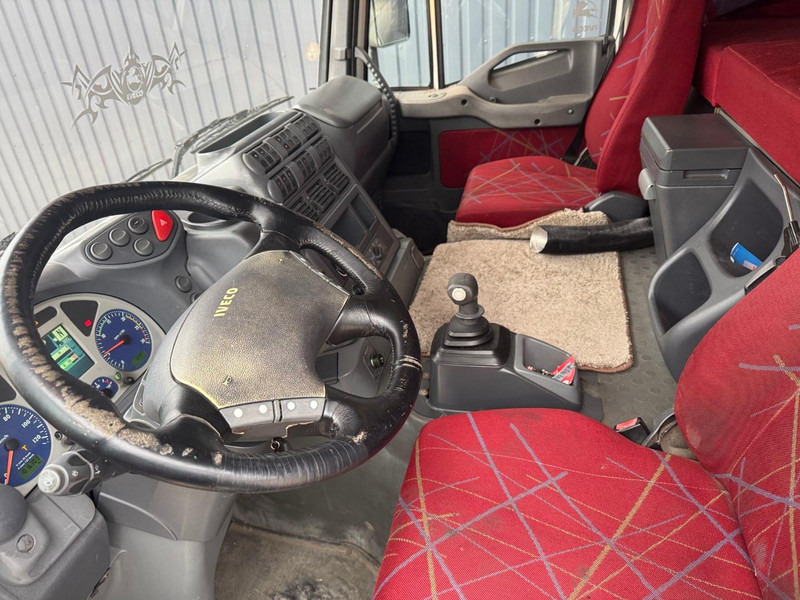 Pressukapelli kuorma-auto Iveco Stralis 400: kuva Pressukapelli kuorma-auto Iveco Stralis 400 Pressukapelli kuorma-auto Iveco Stralis 400: kuva Pressukapelli kuorma-auto Iveco Stralis 400