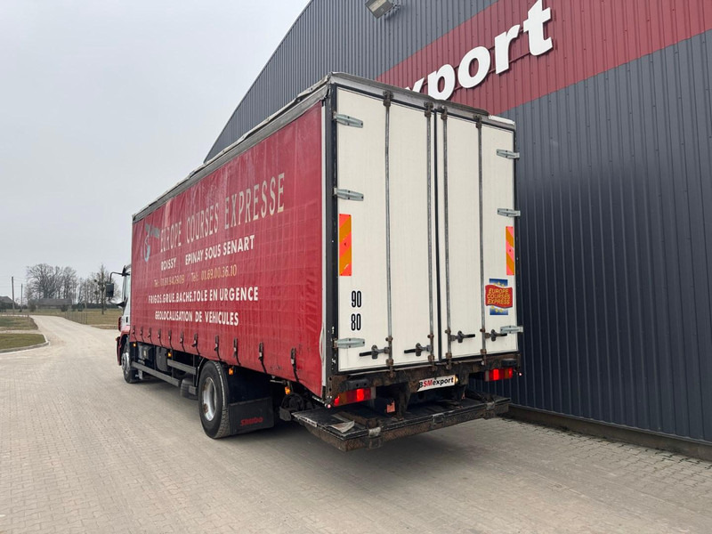 Pressukapelli kuorma-auto Iveco Stralis 400: kuva Pressukapelli kuorma-auto Iveco Stralis 400 Pressukapelli kuorma-auto Iveco Stralis 400: kuva Pressukapelli kuorma-auto Iveco Stralis 400