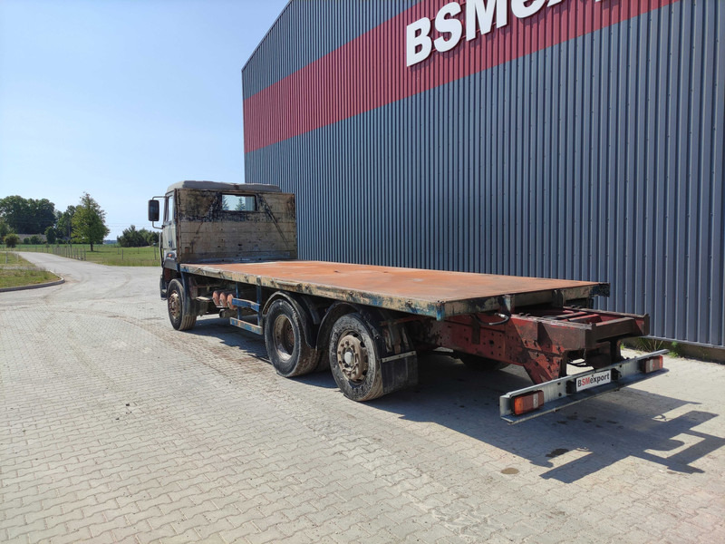 Iveco Turbostar 240-36 platform truck - Lava-kuorma-auto: kuva Iveco Turbostar 240-36 platform truck - Lava-kuorma-auto Iveco Turbostar 240-36 platform truck - Lava-kuorma-auto: kuva Iveco Turbostar 240-36 platform truck - Lava-kuorma-auto