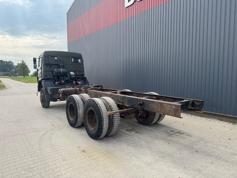 Kamaz 65111, 6x6 - Kuorma-auto alusta: kuva Kamaz 65111, 6x6 - Kuorma-auto alusta Kamaz 65111, 6x6 - Kuorma-auto alusta: kuva Kamaz 65111, 6x6 - Kuorma-auto alusta