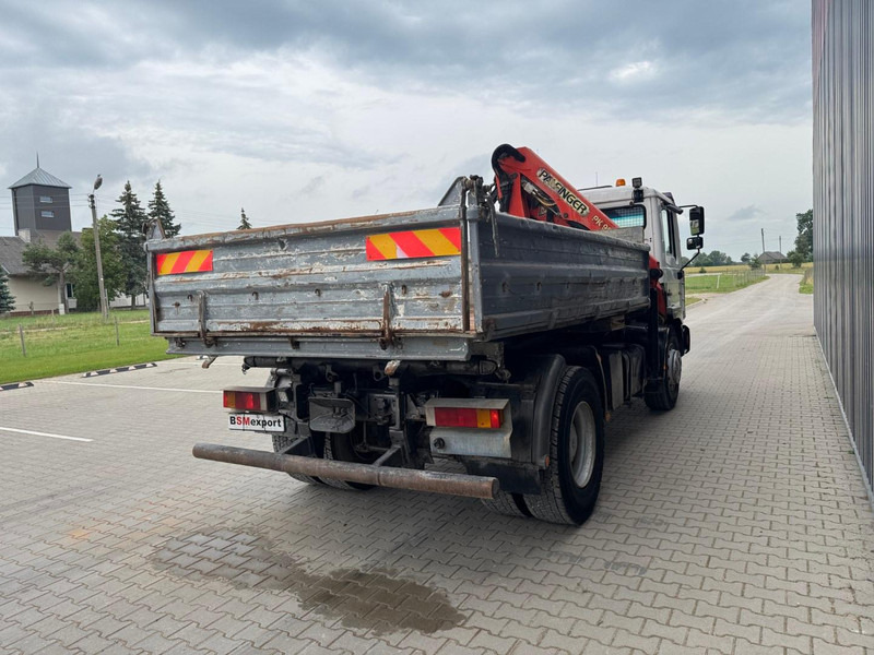MAN 18.284 + Palfinger PK 9501 - Kippiauto kuorma-auto, Nosturiauto: kuva MAN 18.284 + Palfinger PK 9501 - Kippiauto kuorma-auto, Nosturiauto MAN 18.284 + Palfinger PK 9501 - Kippiauto kuorma-auto, Nosturiauto: kuva MAN 18.284 + Palfinger PK 9501 - Kippiauto kuorma-auto, Nosturiauto