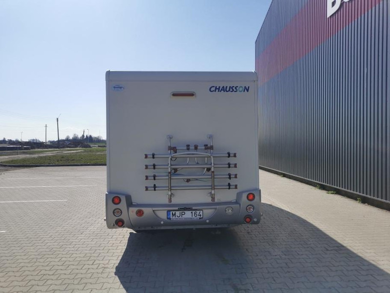 Fiat Chausson Flash 13 - Matkailuauto: kuva Fiat Chausson Flash 13 - Matkailuauto Fiat Chausson Flash 13 - Matkailuauto: kuva Fiat Chausson Flash 13 - Matkailuauto
