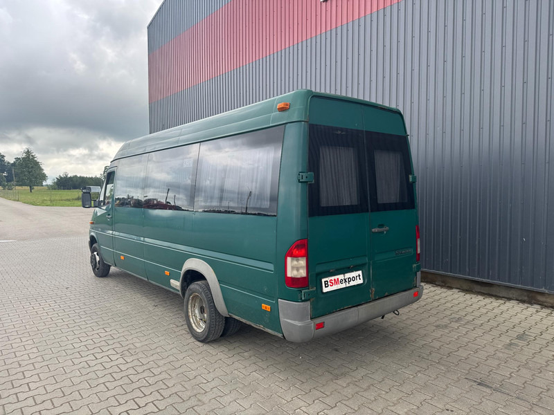 Mercedes-Benz 413 CDI 20 seats - Minibussi, Pikkubussi: kuva Mercedes-Benz 413 CDI 20 seats - Minibussi, Pikkubussi Mercedes-Benz 413 CDI 20 seats - Minibussi, Pikkubussi: kuva Mercedes-Benz 413 CDI 20 seats - Minibussi, Pikkubussi