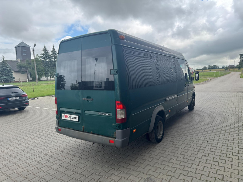 Mercedes-Benz 413 CDI 20 seats - Minibussi, Pikkubussi: kuva Mercedes-Benz 413 CDI 20 seats - Minibussi, Pikkubussi Mercedes-Benz 413 CDI 20 seats - Minibussi, Pikkubussi: kuva Mercedes-Benz 413 CDI 20 seats - Minibussi, Pikkubussi