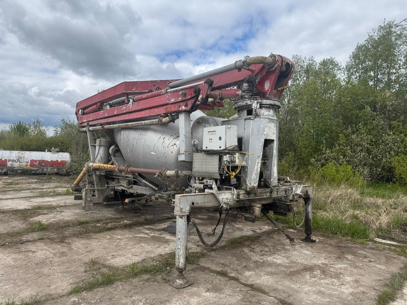 Mercedes-Benz Actros. Putzmeister 24 m + 6 mixer drum - Betoniauto: kuva Mercedes-Benz Actros. Putzmeister 24 m + 6 mixer drum - Betoniauto Mercedes-Benz Actros. Putzmeister 24 m + 6 mixer drum - Betoniauto: kuva Mercedes-Benz Actros. Putzmeister 24 m + 6 mixer drum - Betoniauto