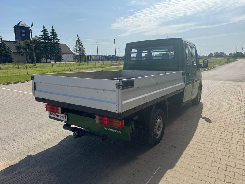 Mercedes-Benz Sprinter 313 - Avolava pakettiauto: kuva Mercedes-Benz Sprinter 313 - Avolava pakettiauto Mercedes-Benz Sprinter 313 - Avolava pakettiauto: kuva Mercedes-Benz Sprinter 313 - Avolava pakettiauto