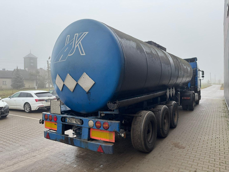 NORDTANK, 24000 L, SPRING-SPRING - Säiliöpuoliperävaunu: kuva NORDTANK, 24000 L, SPRING-SPRING - Säiliöpuoliperävaunu NORDTANK, 24000 L, SPRING-SPRING - Säiliöpuoliperävaunu: kuva NORDTANK, 24000 L, SPRING-SPRING - Säiliöpuoliperävaunu