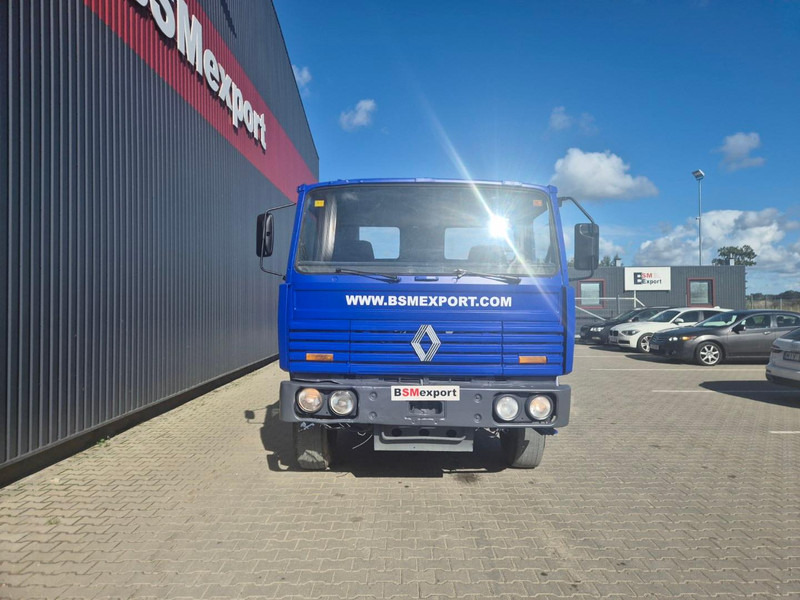 Renault G 340 - Kuorma-auto alusta: kuva Renault G 340 - Kuorma-auto alusta Renault G 340 - Kuorma-auto alusta: kuva Renault G 340 - Kuorma-auto alusta