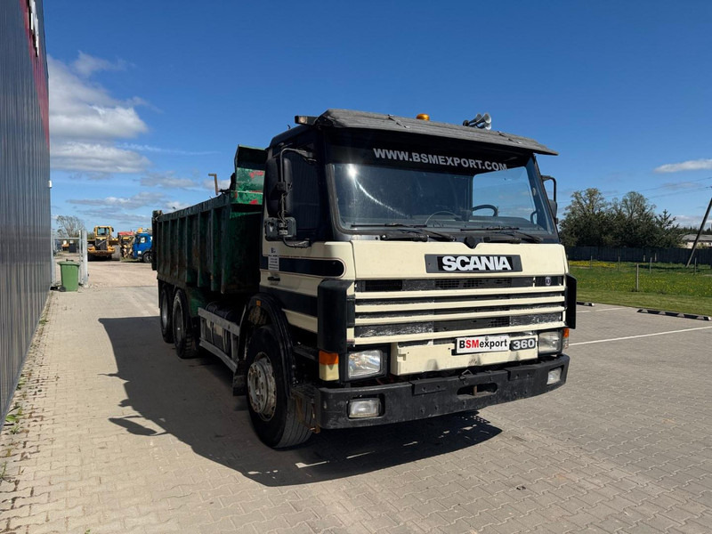 Scania P 113 HL - Kippiauto kuorma-auto: kuva Scania P 113 HL - Kippiauto kuorma-auto Scania P 113 HL - Kippiauto kuorma-auto: kuva Scania P 113 HL - Kippiauto kuorma-auto