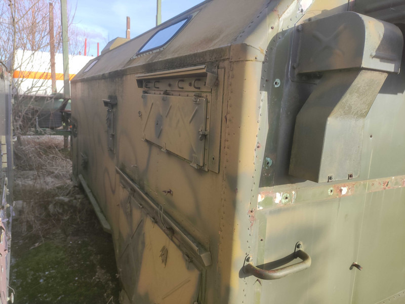 Liebherr Ural 4320 isothermical box isothermal body - Varaosat - Kuorma-auto: kuva Liebherr Ural 4320 isothermical box isothermal body - Varaosat - Kuorma-auto Liebherr Ural 4320 isothermical box isothermal body - Varaosat - Kuorma-auto: kuva Liebherr Ural 4320 isothermical box isothermal body - Varaosat - Kuorma-auto