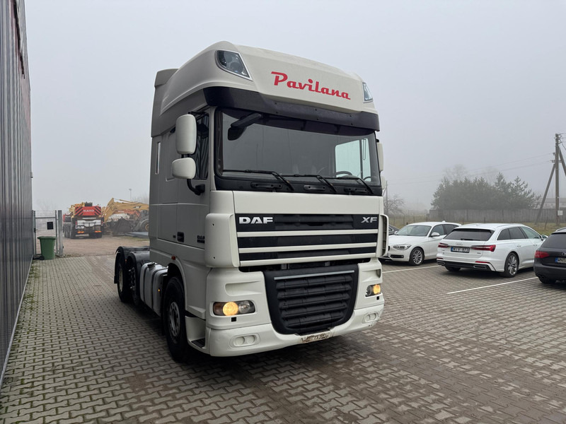 DAF XF 105.460 - Vetopöytäauto: kuva DAF XF 105.460 - Vetopöytäauto DAF XF 105.460 - Vetopöytäauto: kuva DAF XF 105.460 - Vetopöytäauto
