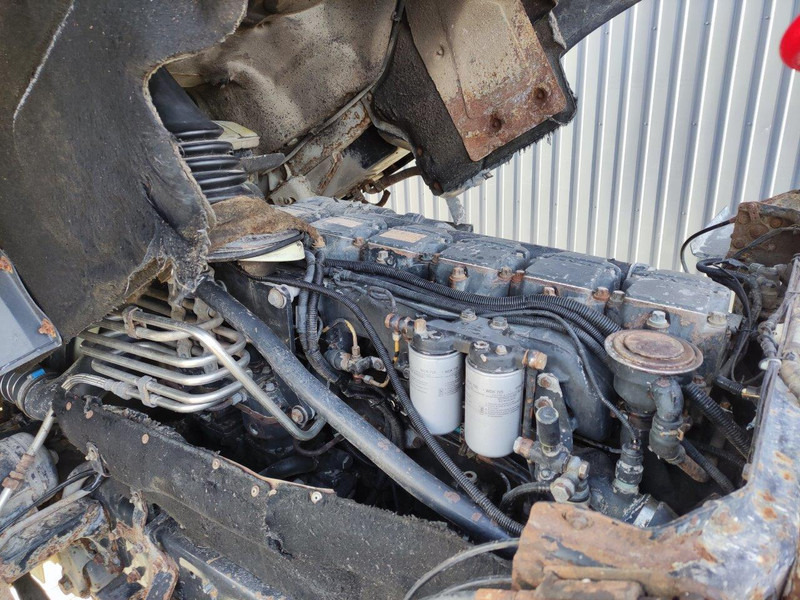 Vetopöytäauto MAN 26.464, 6x4: kuva Vetopöytäauto MAN 26.464, 6x4