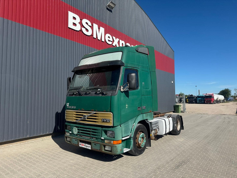 Volvo FH 12.420 - Vetopöytäauto: kuva Volvo FH 12.420 - Vetopöytäauto Volvo FH 12.420 - Vetopöytäauto: kuva Volvo FH 12.420 - Vetopöytäauto