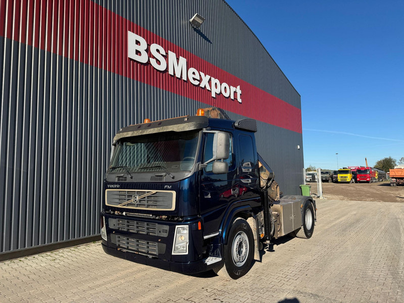 Volvo FM 12.400 NO CRANE - Vetopöytäauto: kuva Volvo FM 12.400 NO CRANE - Vetopöytäauto Volvo FM 12.400 NO CRANE - Vetopöytäauto: kuva Volvo FM 12.400 NO CRANE - Vetopöytäauto