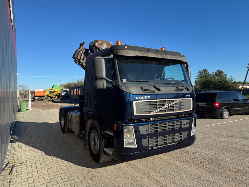 Volvo FM 12.400 NO CRANE - Vetopöytäauto: kuva Volvo FM 12.400 NO CRANE - Vetopöytäauto Volvo FM 12.400 NO CRANE - Vetopöytäauto: kuva Volvo FM 12.400 NO CRANE - Vetopöytäauto