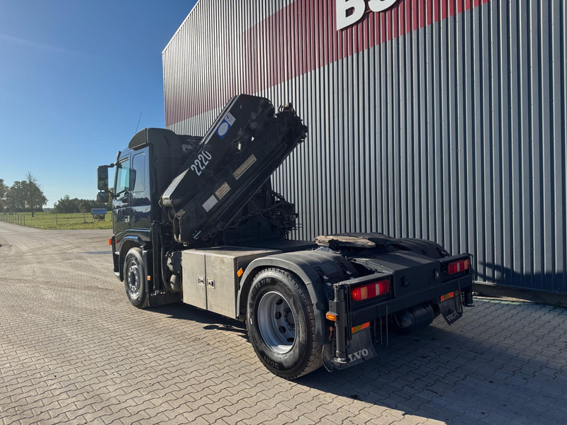 Volvo FM 12 + HMF 2220 K5 + remote control - Vetopöytäauto: kuva Volvo FM 12 + HMF 2220 K5 + remote control - Vetopöytäauto Volvo FM 12 + HMF 2220 K5 + remote control - Vetopöytäauto: kuva Volvo FM 12 + HMF 2220 K5 + remote control - Vetopöytäauto