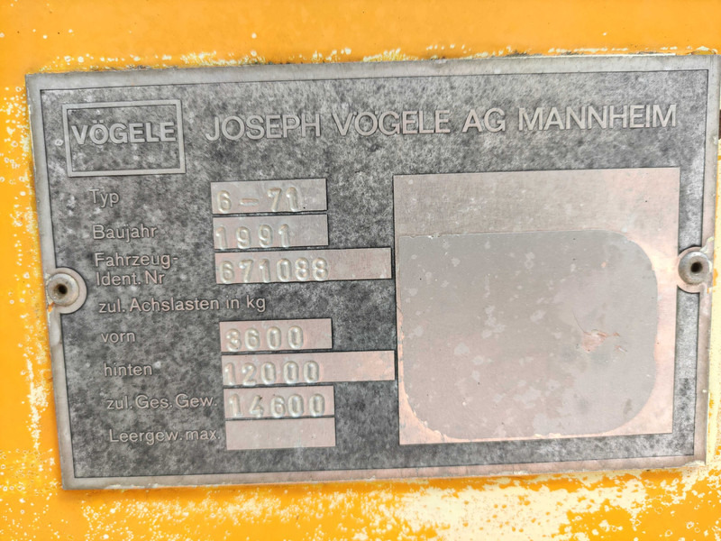 Vögele SUPER 1502 wheel asphalt paver - Asfalttilevittimet: kuva Vögele SUPER 1502 wheel asphalt paver - Asfalttilevittimet Vögele SUPER 1502 wheel asphalt paver - Asfalttilevittimet: kuva Vögele SUPER 1502 wheel asphalt paver - Asfalttilevittimet