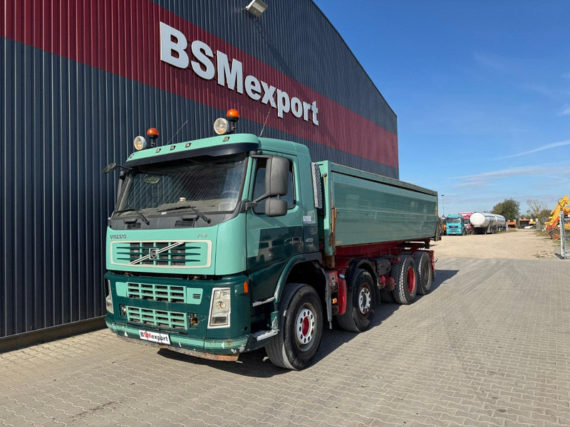 Volvo FH 12 420, accident truck - Kippiauto kuorma-auto: kuva Volvo FH 12 420, accident truck - Kippiauto kuorma-auto Volvo FH 12 420, accident truck - Kippiauto kuorma-auto: kuva Volvo FH 12 420, accident truck - Kippiauto kuorma-auto
