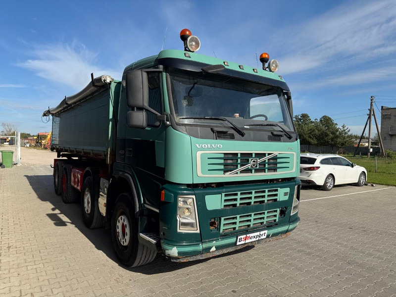 Volvo FH 12 420, accident truck - Kippiauto kuorma-auto: kuva Volvo FH 12 420, accident truck - Kippiauto kuorma-auto Volvo FH 12 420, accident truck - Kippiauto kuorma-auto: kuva Volvo FH 12 420, accident truck - Kippiauto kuorma-auto