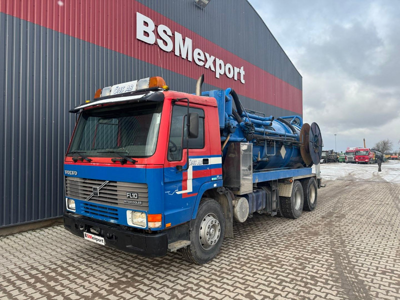 Volvo FL 10, 13200 liter - Puhtaanpitoauto: kuva Volvo FL 10, 13200 liter - Puhtaanpitoauto Volvo FL 10, 13200 liter - Puhtaanpitoauto: kuva Volvo FL 10, 13200 liter - Puhtaanpitoauto