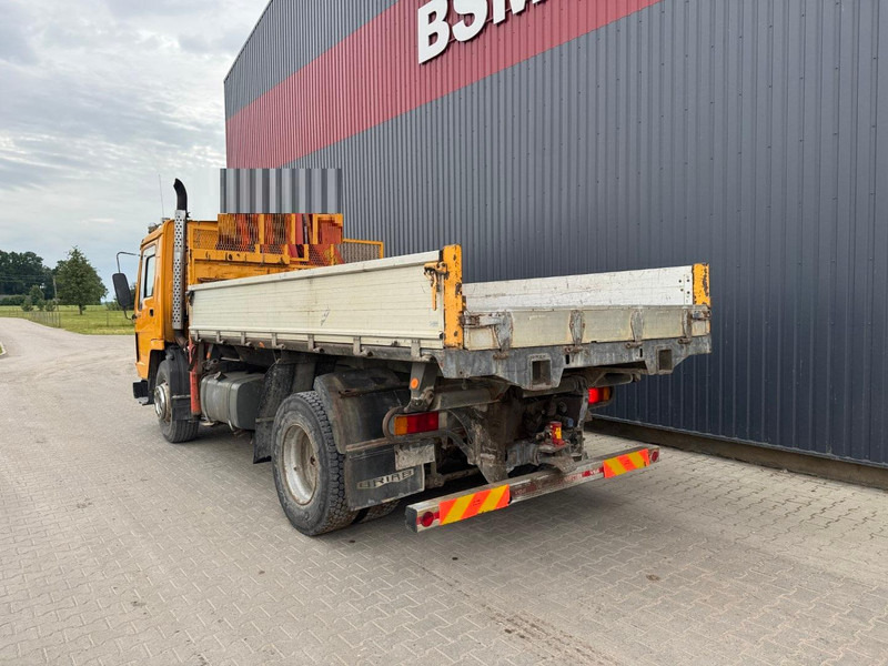 Volvo FL 10 - Kippiauto kuorma-auto: kuva Volvo FL 10 - Kippiauto kuorma-auto Volvo FL 10 - Kippiauto kuorma-auto: kuva Volvo FL 10 - Kippiauto kuorma-auto