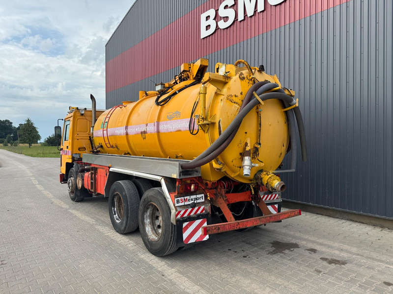 Volvo FL10, 9000 l - Puhtaanpitoauto: kuva Volvo FL10, 9000 l - Puhtaanpitoauto Volvo FL10, 9000 l - Puhtaanpitoauto: kuva Volvo FL10, 9000 l - Puhtaanpitoauto
