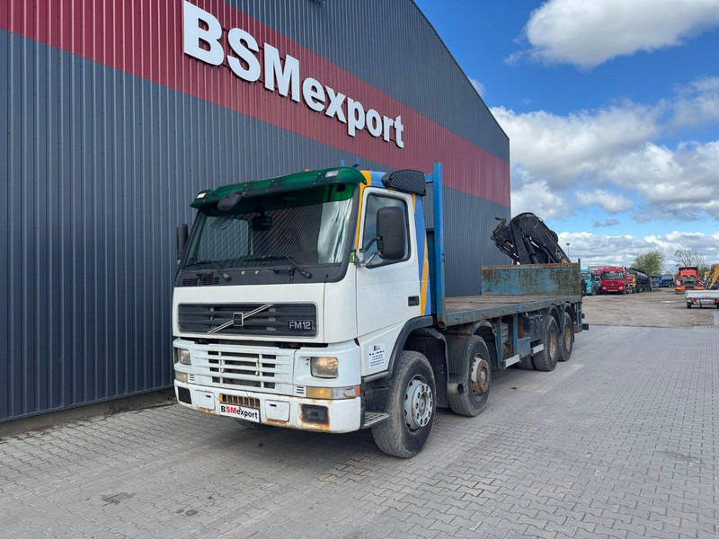 Volvo FM 12.380 + HIAB 166 DS - 4 DUO - Lava-kuorma-auto, Nosturiauto: kuva Volvo FM 12.380 + HIAB 166 DS - 4 DUO - Lava-kuorma-auto, Nosturiauto Volvo FM 12.380 + HIAB 166 DS - 4 DUO - Lava-kuorma-auto, Nosturiauto: kuva Volvo FM 12.380 + HIAB 166 DS - 4 DUO - Lava-kuorma-auto, Nosturiauto