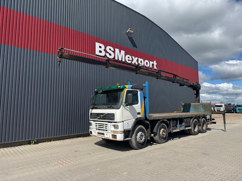 Volvo FM 12.380 + HIAB 166 DS - 4 DUO - Lava-kuorma-auto, Nosturiauto: kuva Volvo FM 12.380 + HIAB 166 DS - 4 DUO - Lava-kuorma-auto, Nosturiauto Volvo FM 12.380 + HIAB 166 DS - 4 DUO - Lava-kuorma-auto, Nosturiauto: kuva Volvo FM 12.380 + HIAB 166 DS - 4 DUO - Lava-kuorma-auto, Nosturiauto