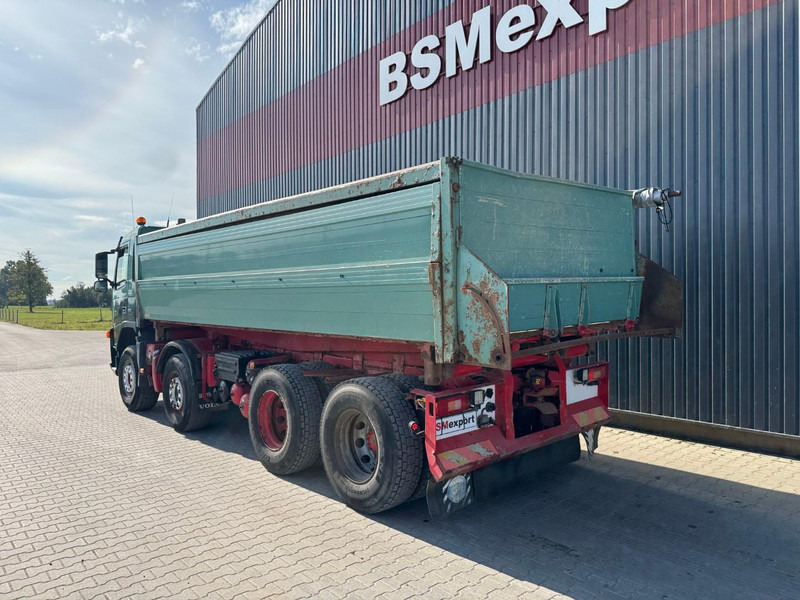 Volvo FM 12 420, accident truck - Kippiauto kuorma-auto: kuva Volvo FM 12 420, accident truck - Kippiauto kuorma-auto Volvo FM 12 420, accident truck - Kippiauto kuorma-auto: kuva Volvo FM 12 420, accident truck - Kippiauto kuorma-auto