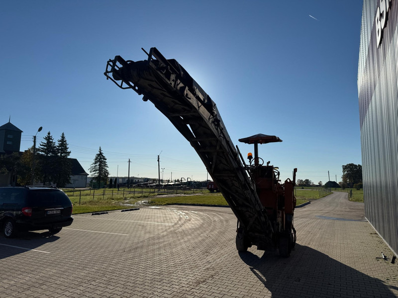 Wirtgen W500 - Asfalttijyrsimen: kuva Wirtgen W500 - Asfalttijyrsimen Wirtgen W500 - Asfalttijyrsimen: kuva Wirtgen W500 - Asfalttijyrsimen
