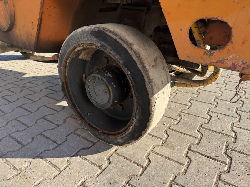 Asfalttijyrsimen Wirtgen W500: kuva Asfalttijyrsimen Wirtgen W500