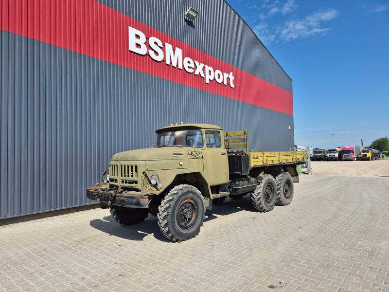 ZIL 131 ex reserve truck - Lava-kuorma-auto: kuva ZIL 131 ex reserve truck - Lava-kuorma-auto ZIL 131 ex reserve truck - Lava-kuorma-auto: kuva ZIL 131 ex reserve truck - Lava-kuorma-auto