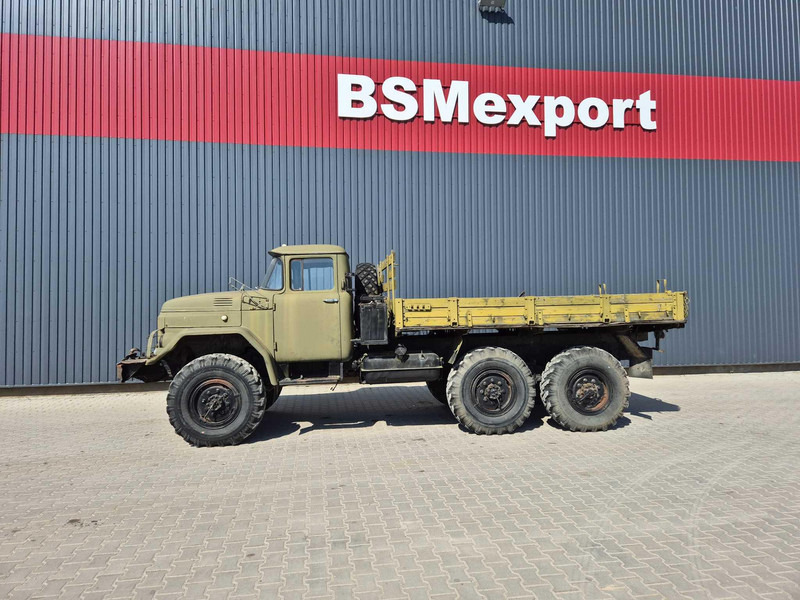 ZIL 131 ex reserve truck - Lava-kuorma-auto: kuva ZIL 131 ex reserve truck - Lava-kuorma-auto ZIL 131 ex reserve truck - Lava-kuorma-auto: kuva ZIL 131 ex reserve truck - Lava-kuorma-auto