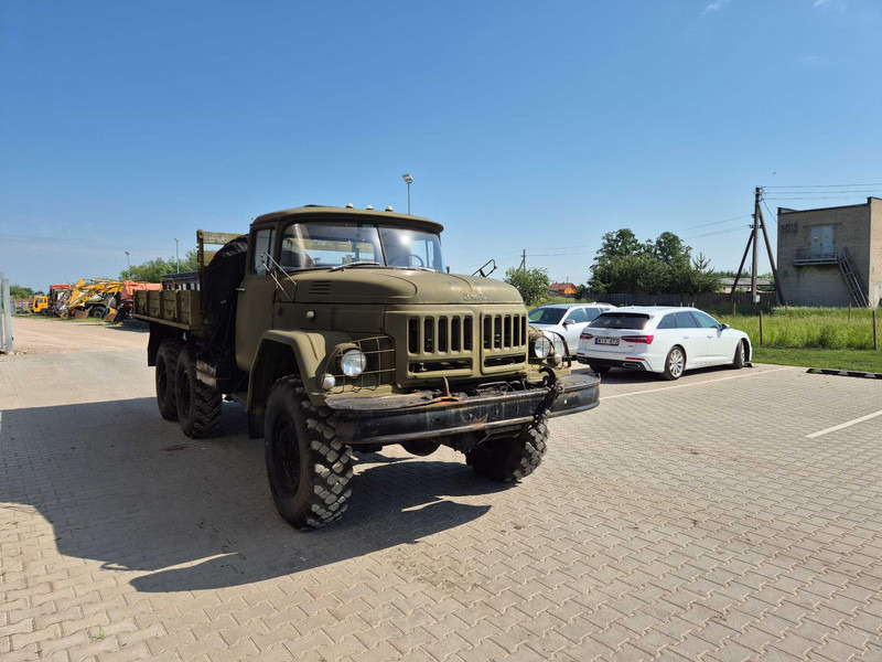 ZIL 131 ex reserve truck - Lava-kuorma-auto: kuva ZIL 131 ex reserve truck - Lava-kuorma-auto ZIL 131 ex reserve truck - Lava-kuorma-auto: kuva ZIL 131 ex reserve truck - Lava-kuorma-auto