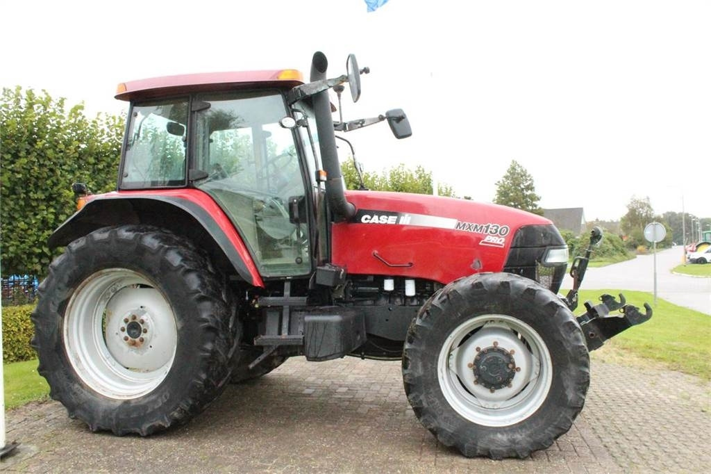 Case IH MXM130 - Traktori: kuva Case IH MXM130 - Traktori Case IH MXM130 - Traktori: kuva Case IH MXM130 - Traktori