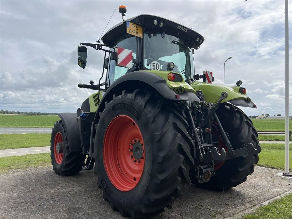 Claas Axion 830 - Traktori: kuva Claas Axion 830 - Traktori Claas Axion 830 - Traktori: kuva Claas Axion 830 - Traktori