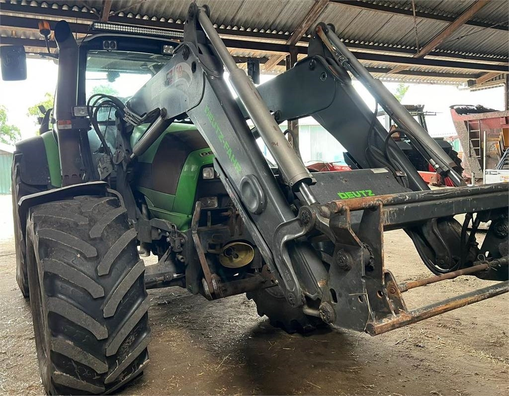 Deutz M620 - Traktori: kuva Deutz M620 - Traktori Deutz M620 - Traktori: kuva Deutz M620 - Traktori