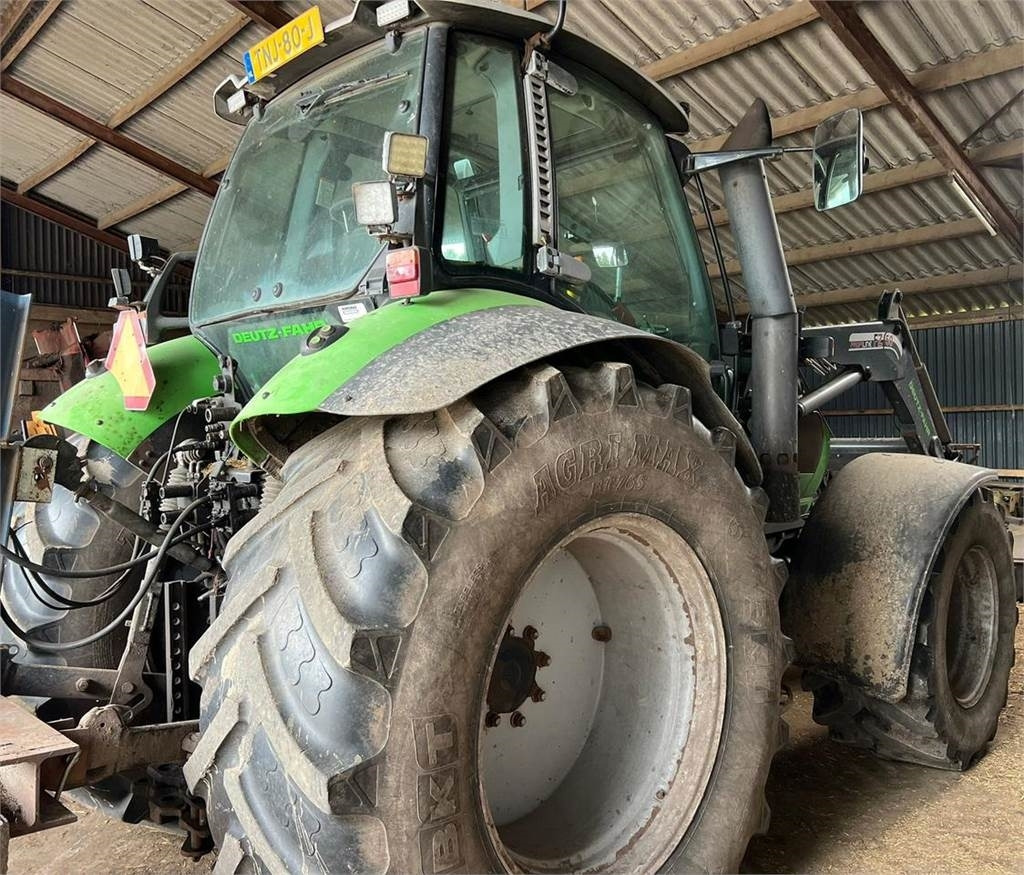 Deutz M620 - Traktori: kuva Deutz M620 - Traktori Deutz M620 - Traktori: kuva Deutz M620 - Traktori