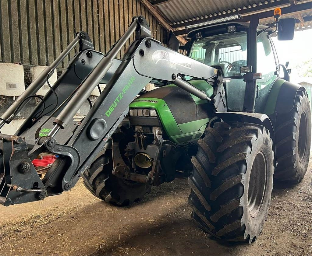 Deutz M620 - Traktori: kuva Deutz M620 - Traktori Deutz M620 - Traktori: kuva Deutz M620 - Traktori