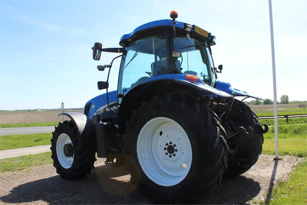 New Holland TSA135A - Traktori: kuva New Holland TSA135A - Traktori New Holland TSA135A - Traktori: kuva New Holland TSA135A - Traktori