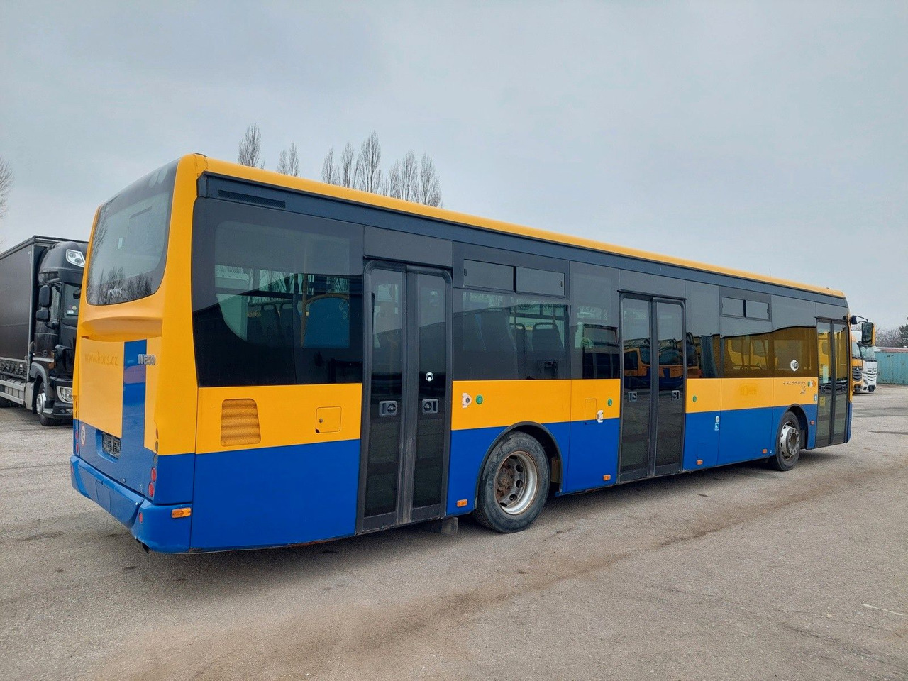 Irisbus Crossway LE City 11,995 m - noch 3 Stück - Linja-auto: kuva Irisbus Crossway LE City 11,995 m - noch 3 Stück - Linja-auto Irisbus Crossway LE City 11,995 m - noch 3 Stück - Linja-auto: kuva Irisbus Crossway LE City 11,995 m - noch 3 Stück - Linja-auto