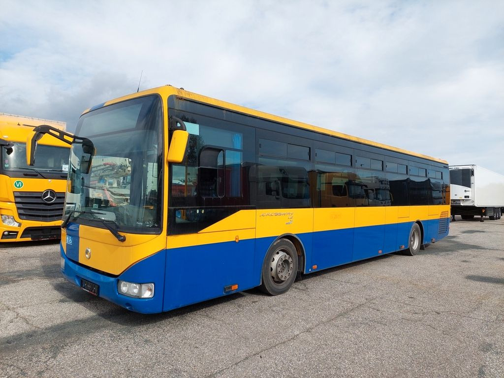 Irisbus Crossway Low Entry - Esikaupunkien linja: kuva Irisbus Crossway Low Entry - Esikaupunkien linja Irisbus Crossway Low Entry - Esikaupunkien linja: kuva Irisbus Crossway Low Entry - Esikaupunkien linja