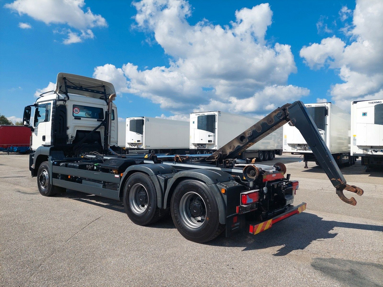 MAN TGS 26.440 BL Meiller RK 20.65 6x4 - Koukkulava kuorma-auto: kuva MAN TGS 26.440 BL Meiller RK 20.65 6x4 - Koukkulava kuorma-auto MAN TGS 26.440 BL Meiller RK 20.65 6x4 - Koukkulava kuorma-auto: kuva MAN TGS 26.440 BL Meiller RK 20.65 6x4 - Koukkulava kuorma-auto